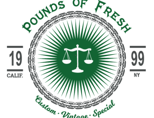 Welcome to Pounds of Fresh